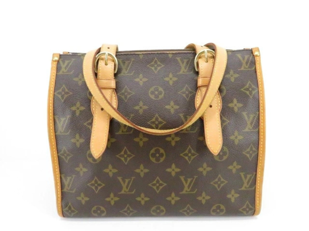 LOUIS VUITTON Popincourt Handbag Monogram